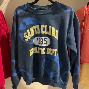 Urban Outfitters Santa Clara sweatshirt